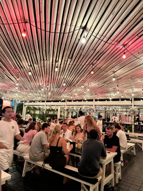 Luigi's Hot Pizza Canggu