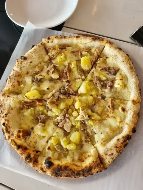 Luigi's Hot Pizza Canggu