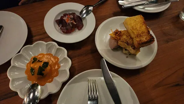 Lulu Bistrot French Restaurant Cocktail Bar Canggu
