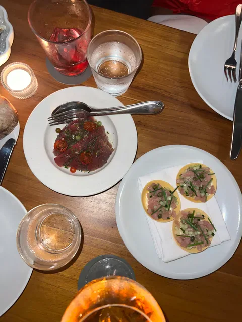 Lulu Bistrot French Restaurant Cocktail Bar Canggu