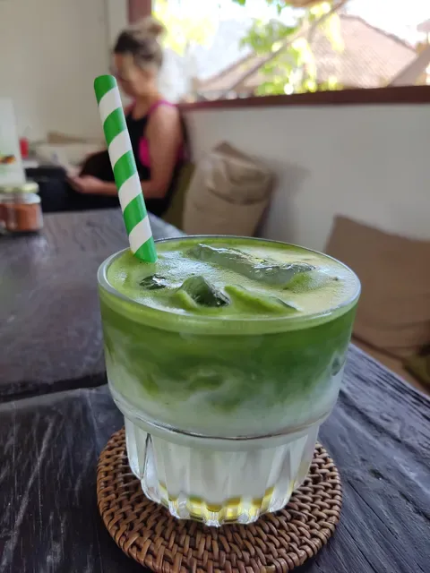 Matcha Cafe Bali