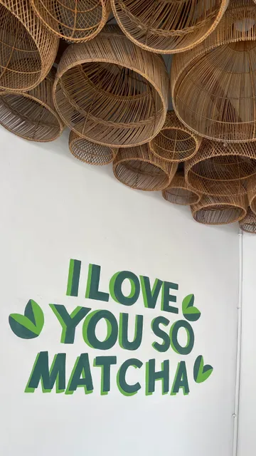 Matcha Cafe Bali