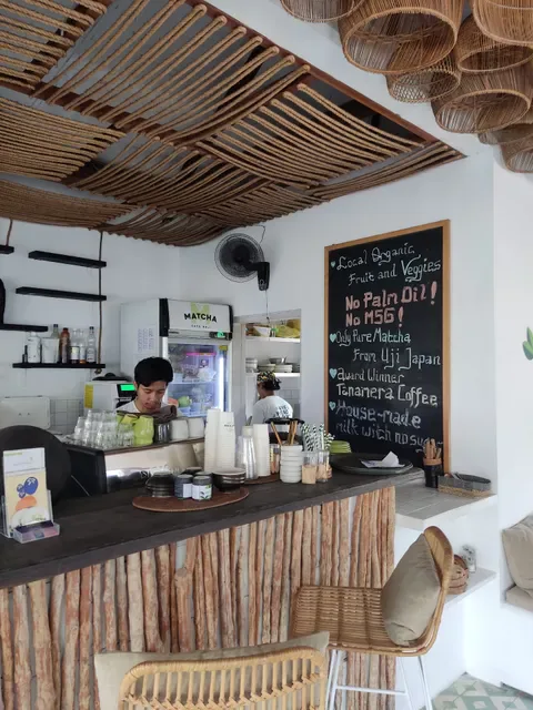 Matcha Cafe Bali