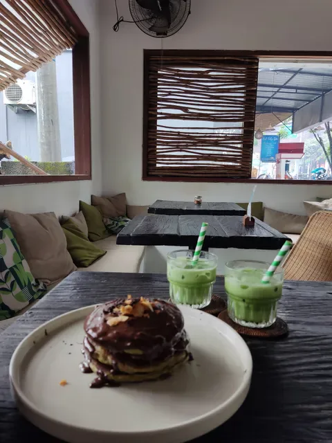 Matcha Cafe Bali