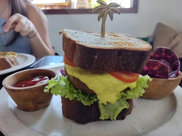Matcha Cafe Bali