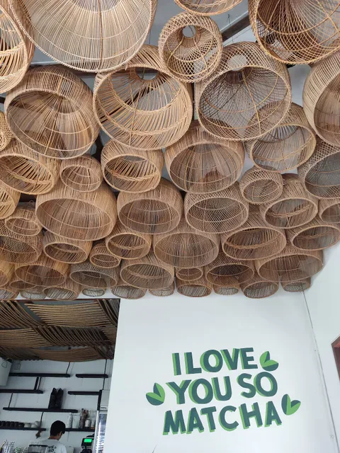 Matcha Cafe Bali
