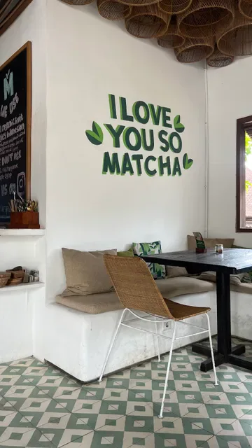 Matcha Cafe Bali