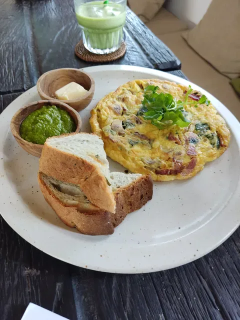 Matcha Cafe Bali