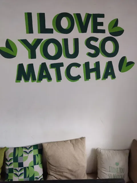 Matcha Cafe Bali