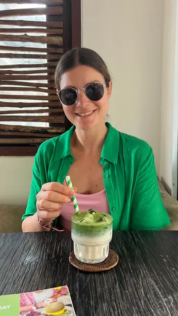 Matcha Cafe Bali