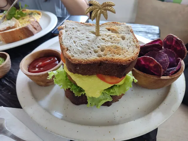 Matcha Cafe Bali