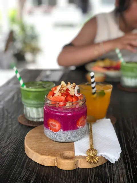 Matcha Cafe Bali