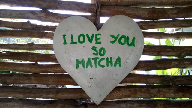 Matcha Cafe Bali
