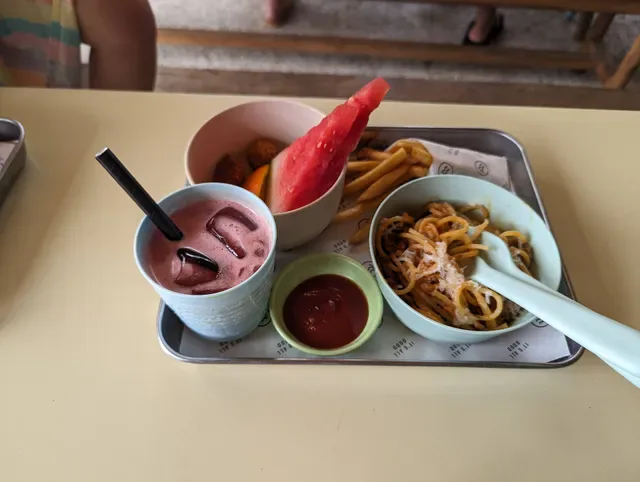 Milk & Madu Beach Road