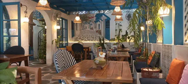 Milos warung souvlaki