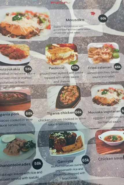 Milos warung souvlaki