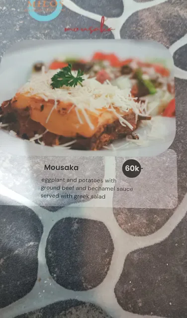 Milos warung souvlaki