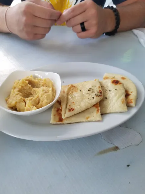 Milos warung souvlaki