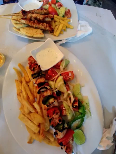 Milos warung souvlaki