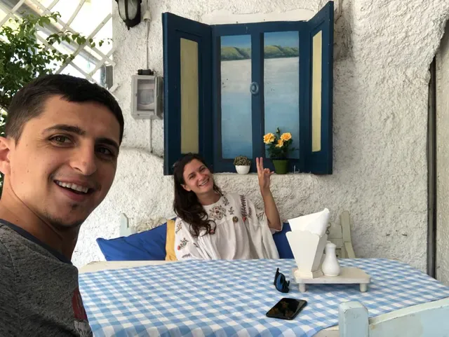 Milos warung souvlaki