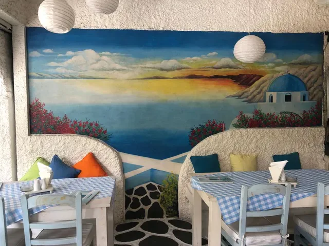 Milos warung souvlaki