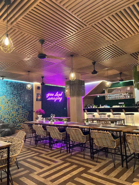Mokshu's Jain Indian Cuisine Canggu