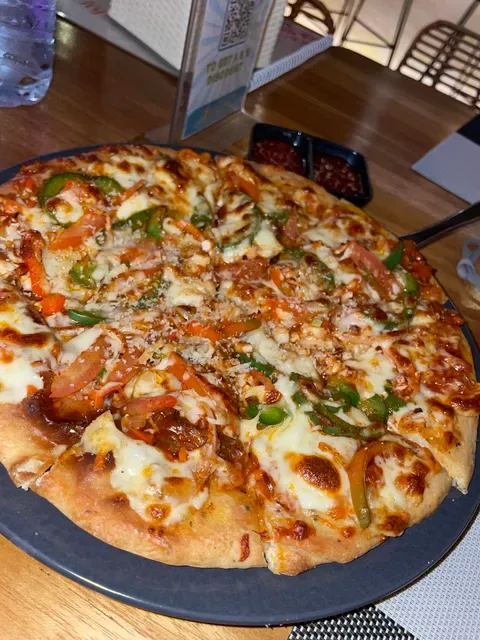 Mokshu's Jain Indian Cuisine Canggu