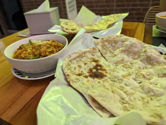 Mokshu's Jain Indian Cuisine Canggu