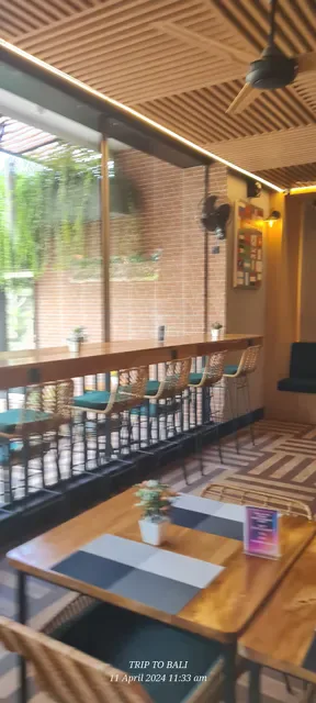 Mokshu's Jain Indian Cuisine Canggu