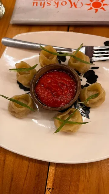Mokshu's Jain Indian Cuisine Canggu