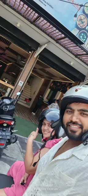 Mokshu's Jain Indian Cuisine Canggu