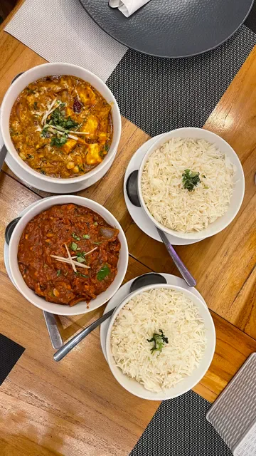 Mokshu's Jain Indian Cuisine Canggu