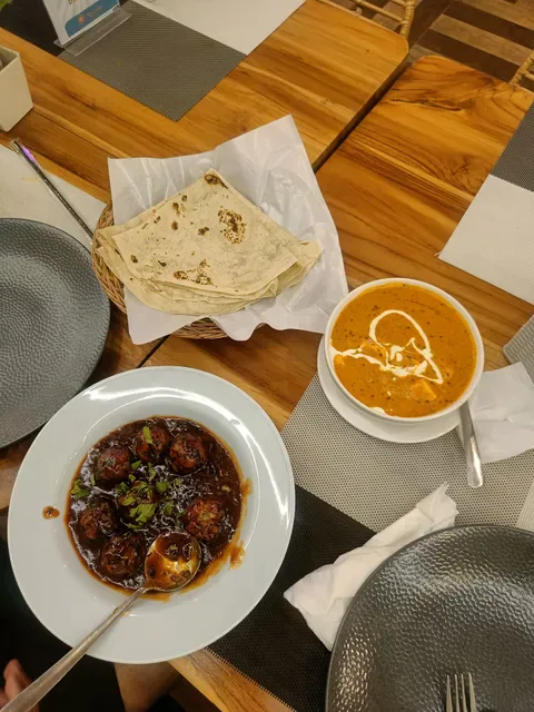 Mokshu's Jain Indian Cuisine Canggu