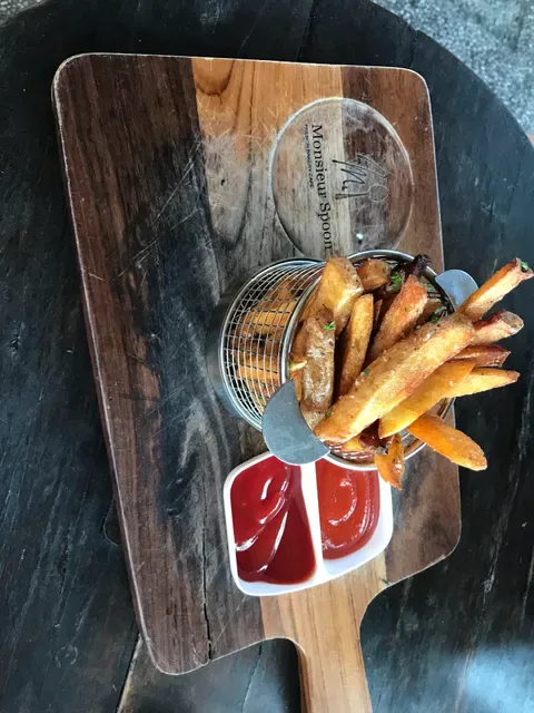 Monsieur Spoon Canggu
