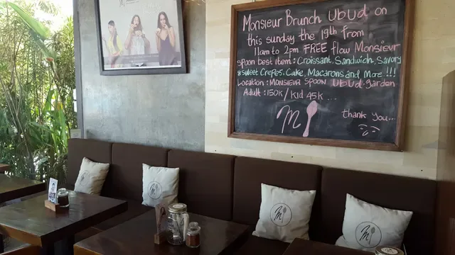 Monsieur Spoon Canggu