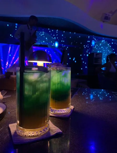 Monsoon Restaurant