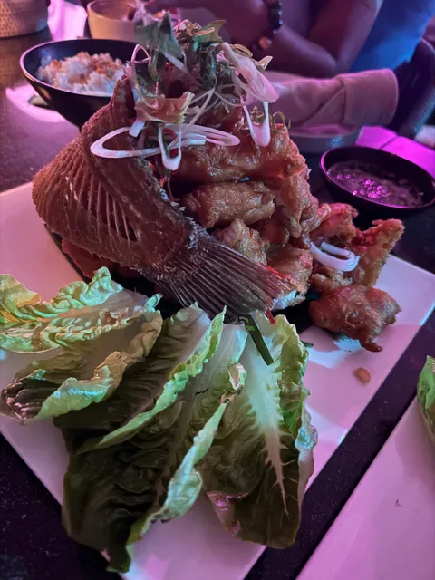 Monsoon Restaurant