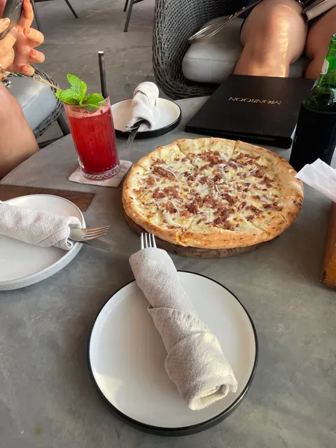 Monsoon Restaurant