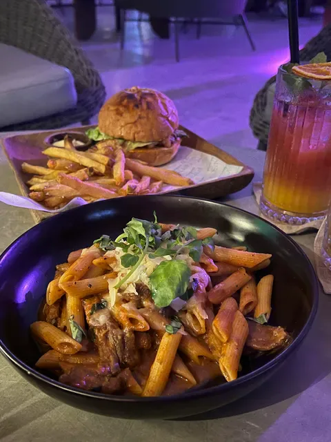 Monsoon Restaurant
