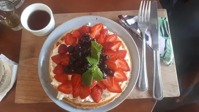 Motion Cafe Canggu | Healthy Foods & Meal Plans