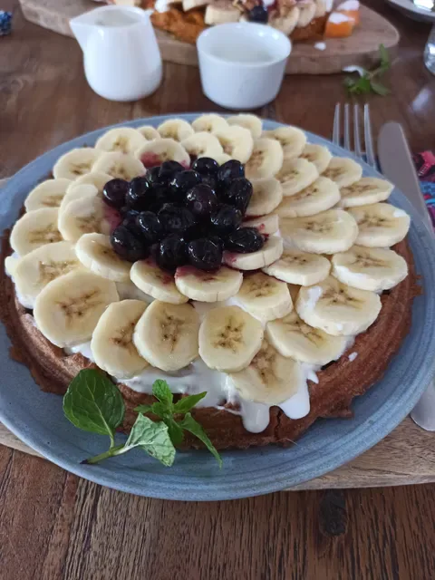 Motion Cafe Canggu | Healthy Foods & Meal Plans