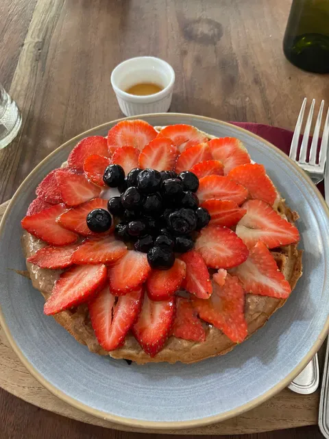 Motion Cafe Canggu | Healthy Foods & Meal Plans