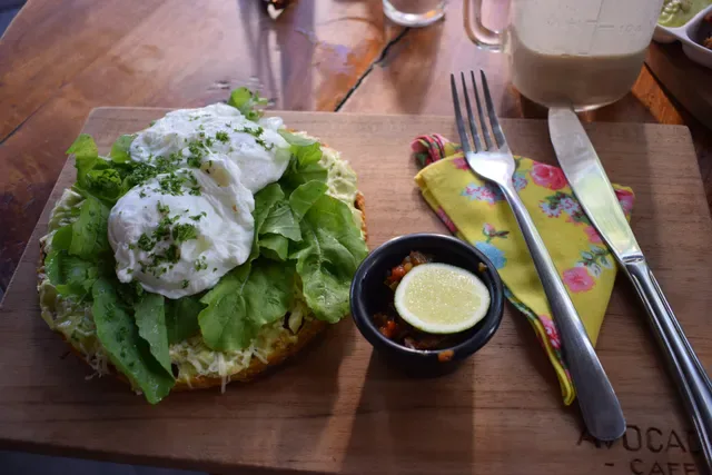 Motion Cafe Canggu | Healthy Foods & Meal Plans