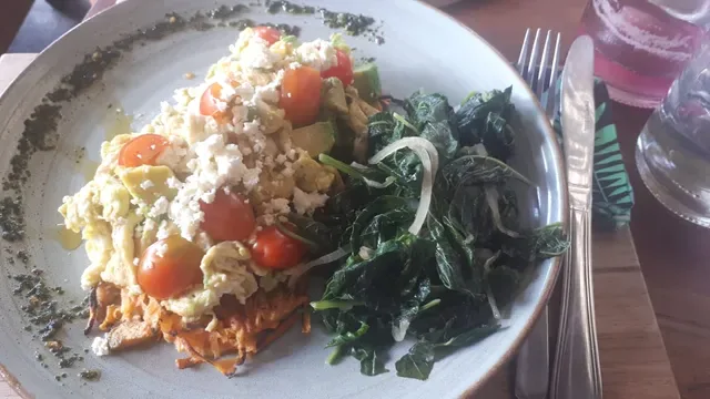 Motion Cafe Canggu | Healthy Foods & Meal Plans