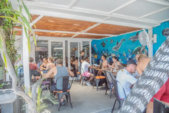 Motion Cafe Canggu | Healthy Foods & Meal Plans