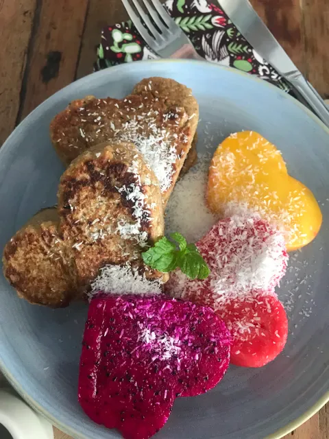 Motion Cafe Canggu | Healthy Foods & Meal Plans