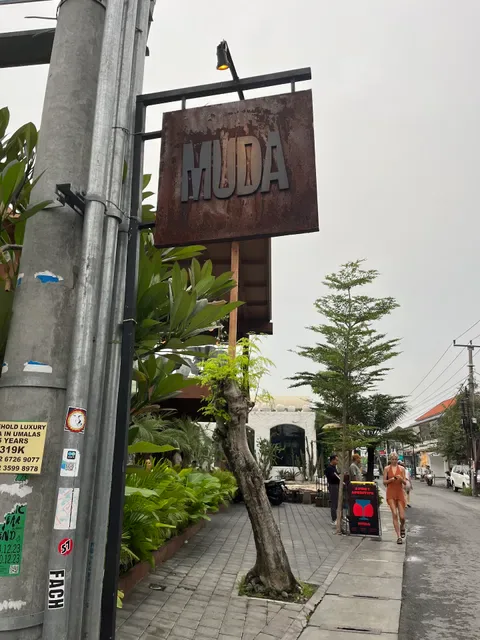 MUDA Restaurant