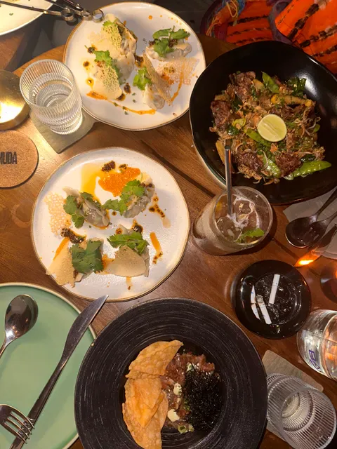 MUDA Restaurant