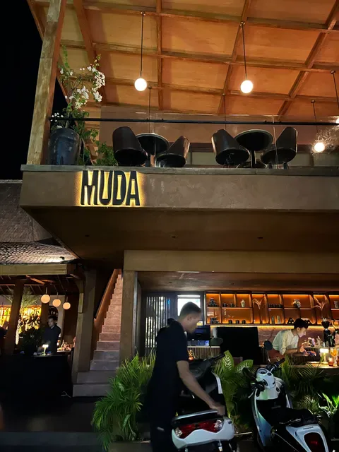 MUDA Restaurant