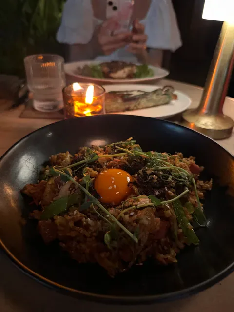 MUDA Restaurant